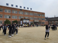 대성여중 학생회, 학교폭력예방 및 생명존중 분위기 확산
