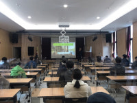 전재득환경교육연구소 | 충북산림환경연구소'1분기 근로자 산업안전보건 교육'실시