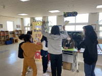 괴산증평교육지원청, 교육복지안전망 구축사업 찾아가는 소원우체통 운영