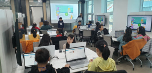 여수시, 이순신도서관, 2022년 이야기가 있는 코딩 공모 선정