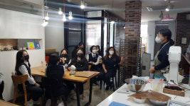 증평여자중학교 『2022. 방과후학교』 운영