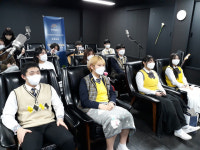 충남도-나라현 청소년, 온라인으로 만났다