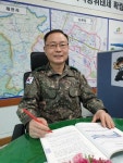 육군 37사단 중원여단 제천대대 남현동대장 조근식 예비군지휘관 수호천사로 불려