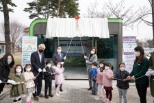 성남시청re100 자원순환가게 17호점 설치