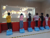 송학초, 제천안전체험관 안전체험활동