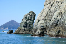 [영상뉴스] 거제도, 해금강과 외도 보타니아의 절경