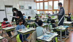 하동 옥종초, 우리 학교가 95번째 생일을 맞았어요