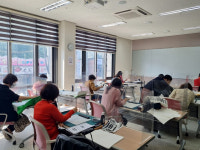 충주시, 2022년 읍면동평생학습센터 프로그램 운영