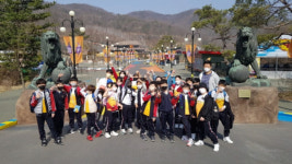 청주교대부설초등학교, 2022학년도 1학기 현장체험학습 실시