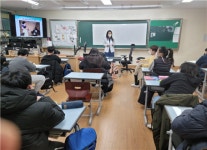 성남 중원구보건소, 청소년 약물 오남용 예방 교육 추진