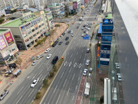 목포시, 백년대로와 남악로 일원에 좌회전차로 연장