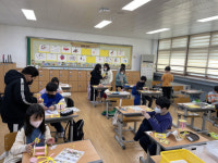 화산초, 학생들과 함께하는 과학의 달 행사 운영
