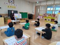 복대초병설유, 이야기로 배우는 유아 경제교육 실시