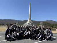 성화중학교, 학생 자치회 리더십 캠프 개최