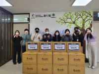 대전학교밖청소년지원센터, 검정고시 응시 학교밖 청소년 응원