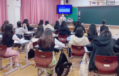 하동군,중·고등학교 전환기 진로캠프 성황리 진행