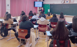 하동군,중·고등학교 전환기 진로캠프 성황리 진행