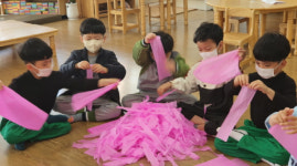 동광초등학교병설유치원, 상상력을 키우는 그림책 놀이 체험 실시