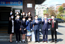 대전월평중, 창의인재씨앗학교로 새롭게 출발!