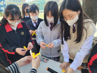 영동중학교, 함께 기억하는 세월호 추모주간 운영
