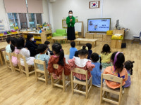 청주진흥초병설유치원, 찾아오는 유아 성교육 실시해 -