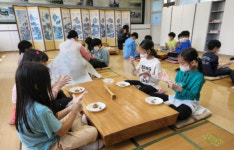 하동 악양초, 향긋한 녹차와 함께 봄을 즐겨요