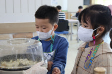 미원초 금관분교장, 학생 체험 중심 과학의 달 행사 실시