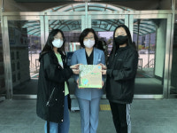 강서초, 유니세프 아동친화학교 및 초록학교 인증