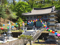 제14회 옥천 대성사 산사음악회 희망이 꽃피는 일상으로 개최