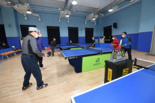 속초시, 공공체육시설 시민에게 큰 인기