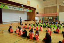 청주교대부설초, 학년별 놀이마당(운동회) 운영