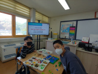 옥천 증약초등학교, 레고를 활용한 장애공감 이해교육