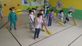 죽향초병설유치원, 충북교육문화원 스토리가 있는 문화체험 실시