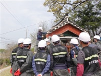 충북문화재돌봄센터, 신규자 전통한식구조 전문교육에 구슬땀