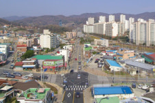 청주시, 용담로(청가랑~괴강매운탕) 확장공사 추진