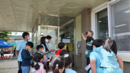 안남초, 우리 마을 미래 먹거리 우리가 개발해요