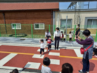영동경찰서, 찾아가는 어린이 교통안전교육