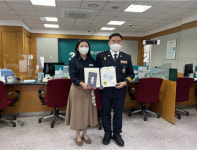 금산경찰서, 보이스피싱 피해 막은 은행 직원에 감사장 수여