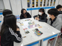 속리산중, 교육3주체 소통 토론회 개최