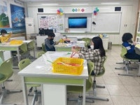청주 남이초, 제 55회 과학의 달 행사 실시