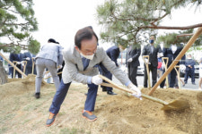 천안시, 성성호수공원 전면 개방