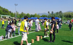 하동군 진교면 아이(i)날다, 어린이날 대축제 성황