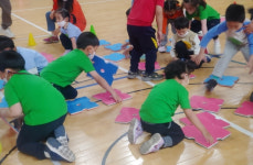 보은 소규모 유치원 공동 교육활동 실시