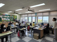 백운초등학교, 다름다운 세상을 위한 장애이해교육