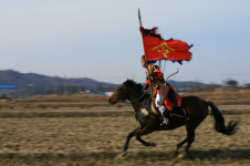충무공 김시민 장군기념사업회  소년 김시민 장군 선발 대회 개최