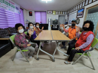 음성군, 4억원 투입. 좌식에서 입식으로 경로당 환경 개선