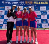 충주여자고 학생들, 여러 체육 대회에 좋은 성적으로 활약 중