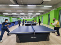 2022 보은군체육회장기 탁구대회 개최