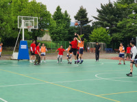 옥천고등학교, 체육 한마당 개최