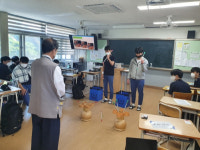 충주상업고,찾아가는 선비체험 프로그램열어